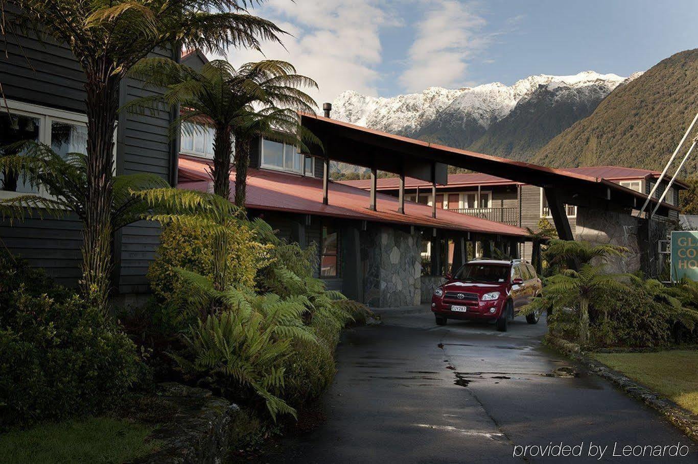 Heartland Hotel Glacier Country Fox Glacier Exterior foto